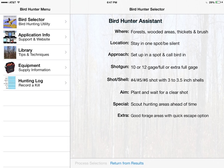 Bird Hunter Pro screenshot-3