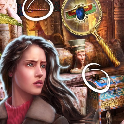 Mystery Society: Hidden Object