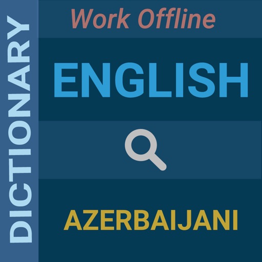 English : Azerbaijani Dictionary