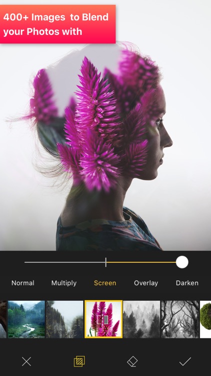 Pic Blender Art Photo Editor