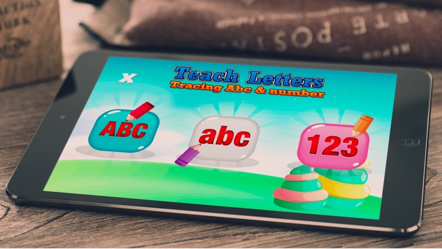 Abc Number Tracing For Kids(圖4)-速報App