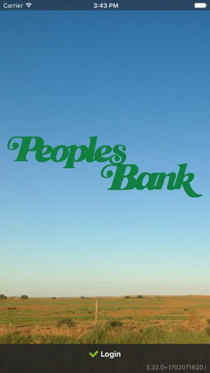 Peoples Bank Coldwater Mobile Banking