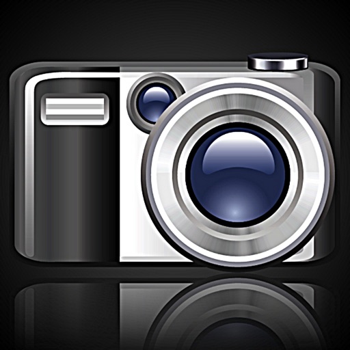 Black & White Photo icon