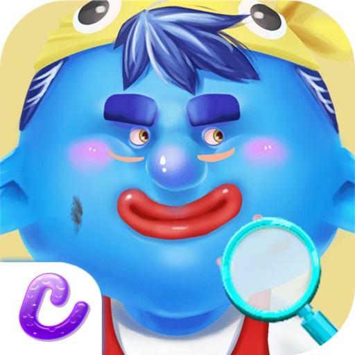 Sugary Monster's Eyes Cure-Hospital Manager iOS App