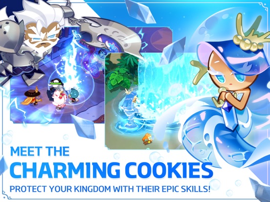 Cookie Run: Kingdom Ipad images