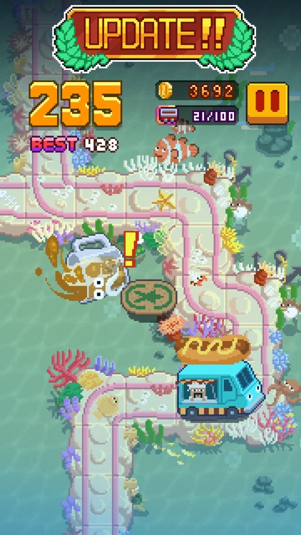 Infinite Train