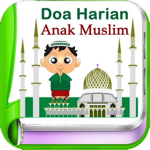 Doa Harian Anak Muslim Icon