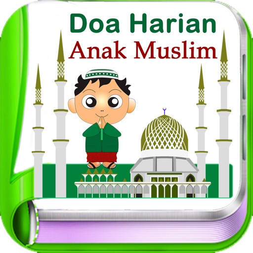 Doa Harian Anak Muslim