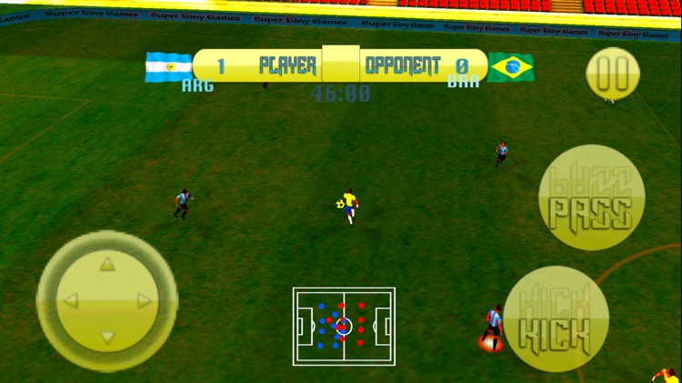 Football WorldCup Soccer 2018: Champion League screenshot-3