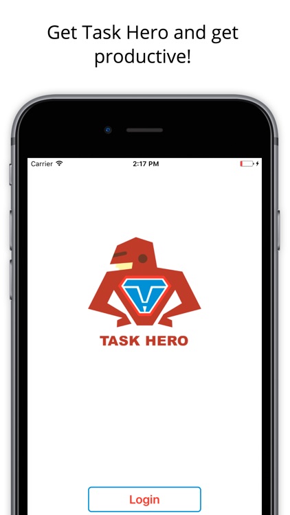 Task Hero App