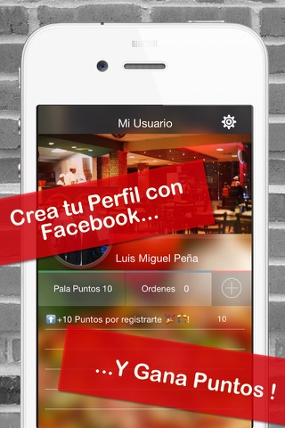 Pala Pizza screenshot 4