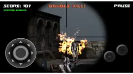 Game screenshot Zombie Hunter 2017 HD apk