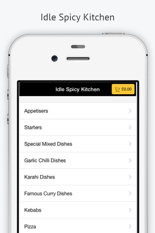 Idle Spicy Kitchen screenshot 2