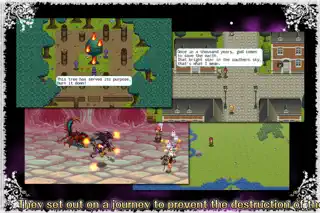 RPG Destiny Fantasia - Screenshot 2