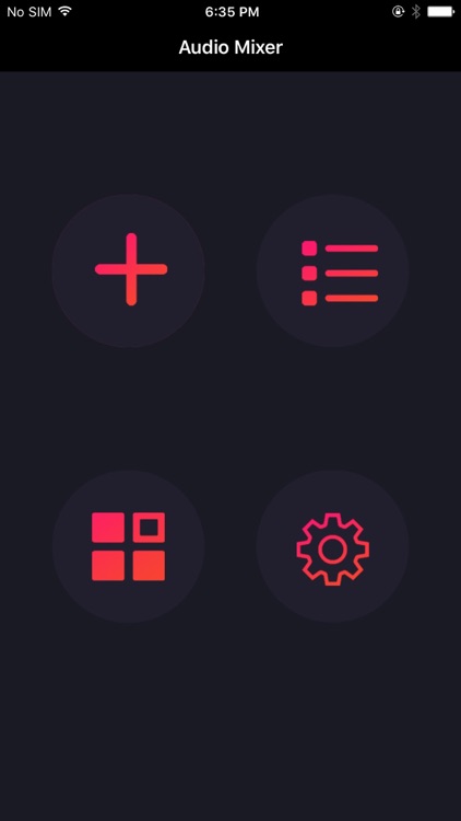 Audio Mixer - Audio Recorder & Create Voice