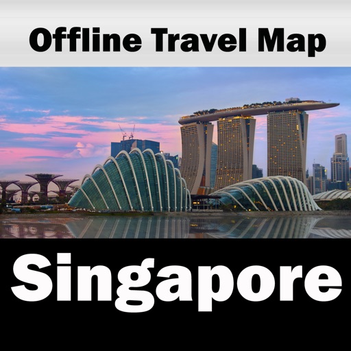 Singapore – City Travel Companion icon