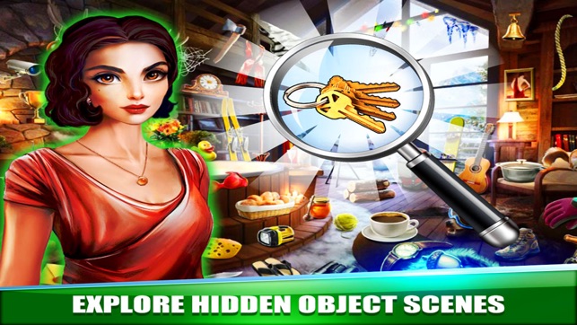 Hidden Objects - Big Home(圖2)-速報App