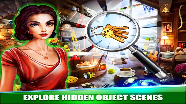 Hidden Objects - Big Home