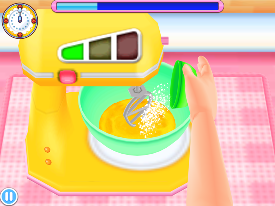 Cooking Mama: Let's cook! на iPad