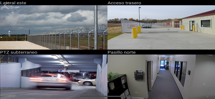 IProNet VSaaS Viewer