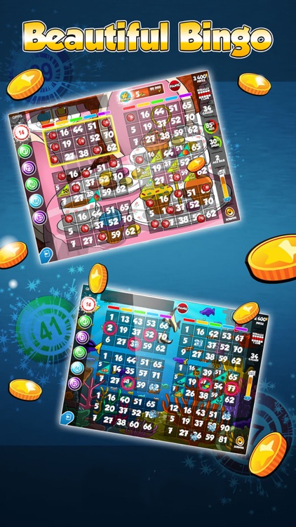 BingoDab – Play Bingo & Casino Slot Games screenshot-0