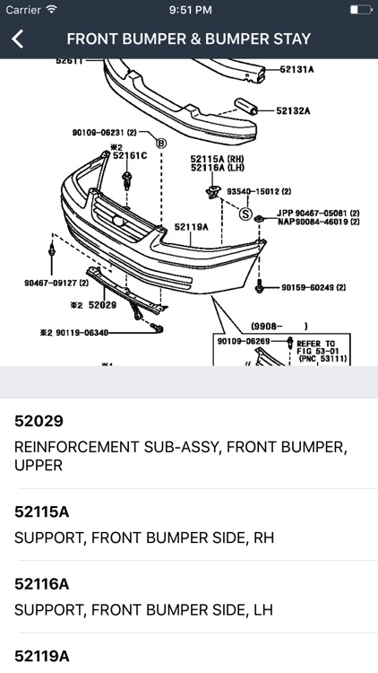 Toyota & Lexus Car Parts - ETK Parts for Toyota