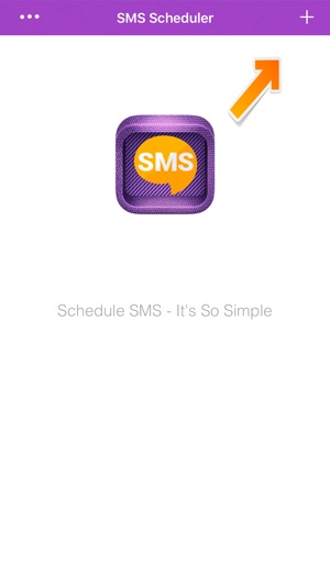 SMS HERO - Schedule any sms to be sent o