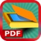 Icon Document Scanner and Converter to PDF