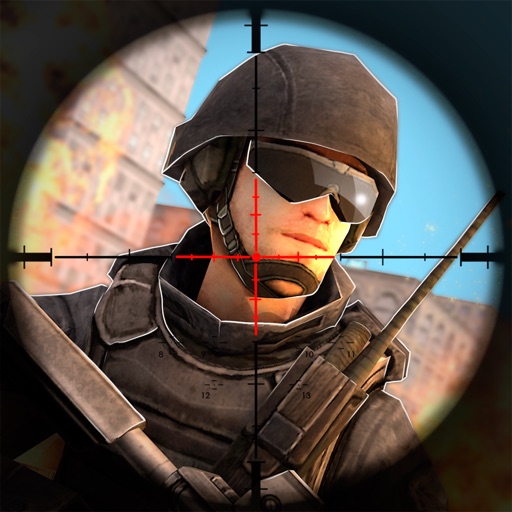 Sniper Soldiers icon