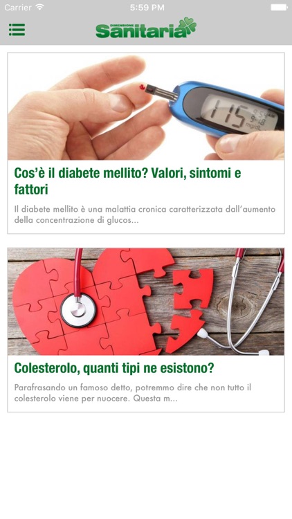 Dimensione Sanitaria