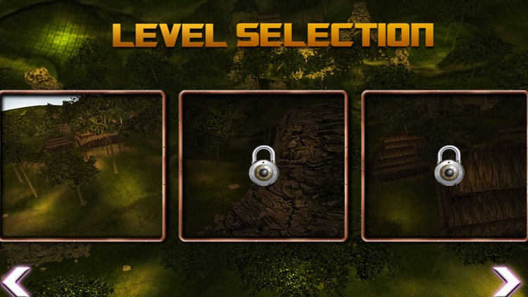 3D Sniper Chicken Shooter