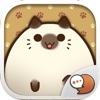 Mochi Cat สติกเกอร์ และ คีย์บอร์ด โดย ChatStick