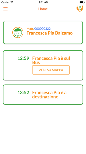 Scuola Bus tracker(圖3)-速報App