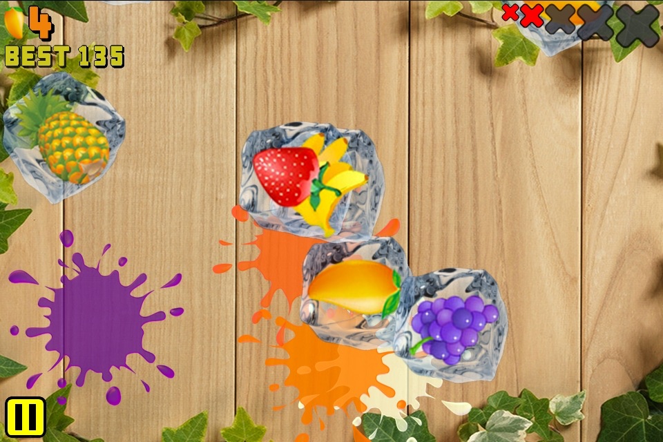 Tap Tap Fruits Lite screenshot 3