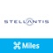 *** Introducing Miles for Stellantis App ***