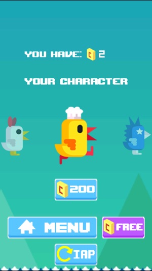 Flappy Chicken Go(圖2)-速報App