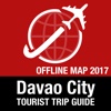 Davao City Tourist Guide + Offline Map