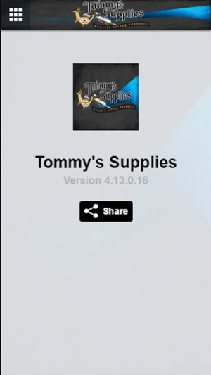 Tommy's Supplies(圖2)-速報App