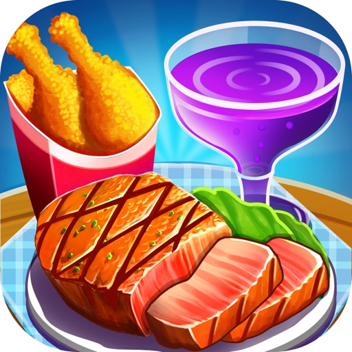 My Cafe Shop : Restaurant Game Icon