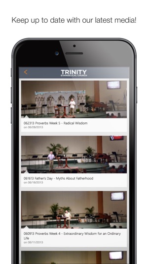 Trinity Church North Reading(圖1)-速報App