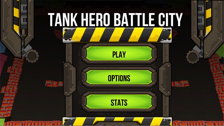 Tank Hero Battle City