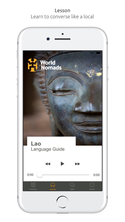 Lao Language Guide & Audio - World Nomads