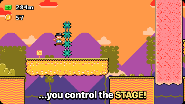 Stagehand: A Reverse Platformer(圖5)-速報App