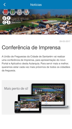 UF Cidade de Santarém(圖4)-速報App