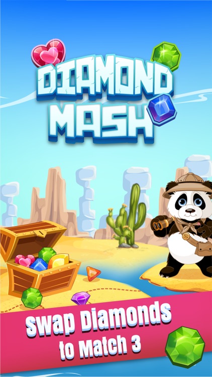Diamond Mash screenshot-3