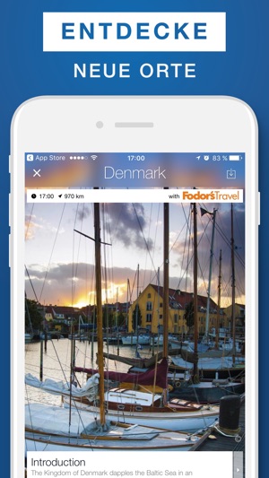 Dänemark Reiseführer & Offline-Karte(圖1)-速報App