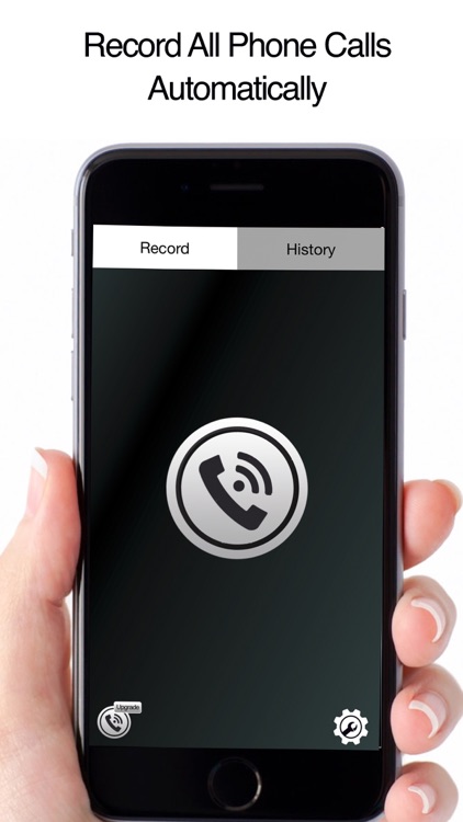 Call Recording Auto - Calls Recorder For iPhone