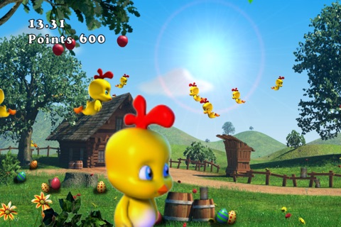 Chicken Blast screenshot 4