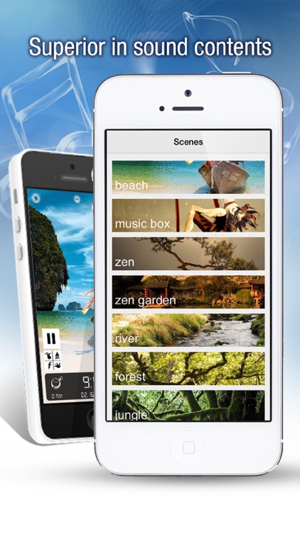Sleep Bug Pro: White Noise Soundscapes & Music Box screenshot-0
