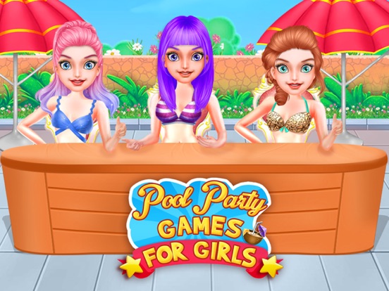 Pool Party Games For Girls screenshot 4